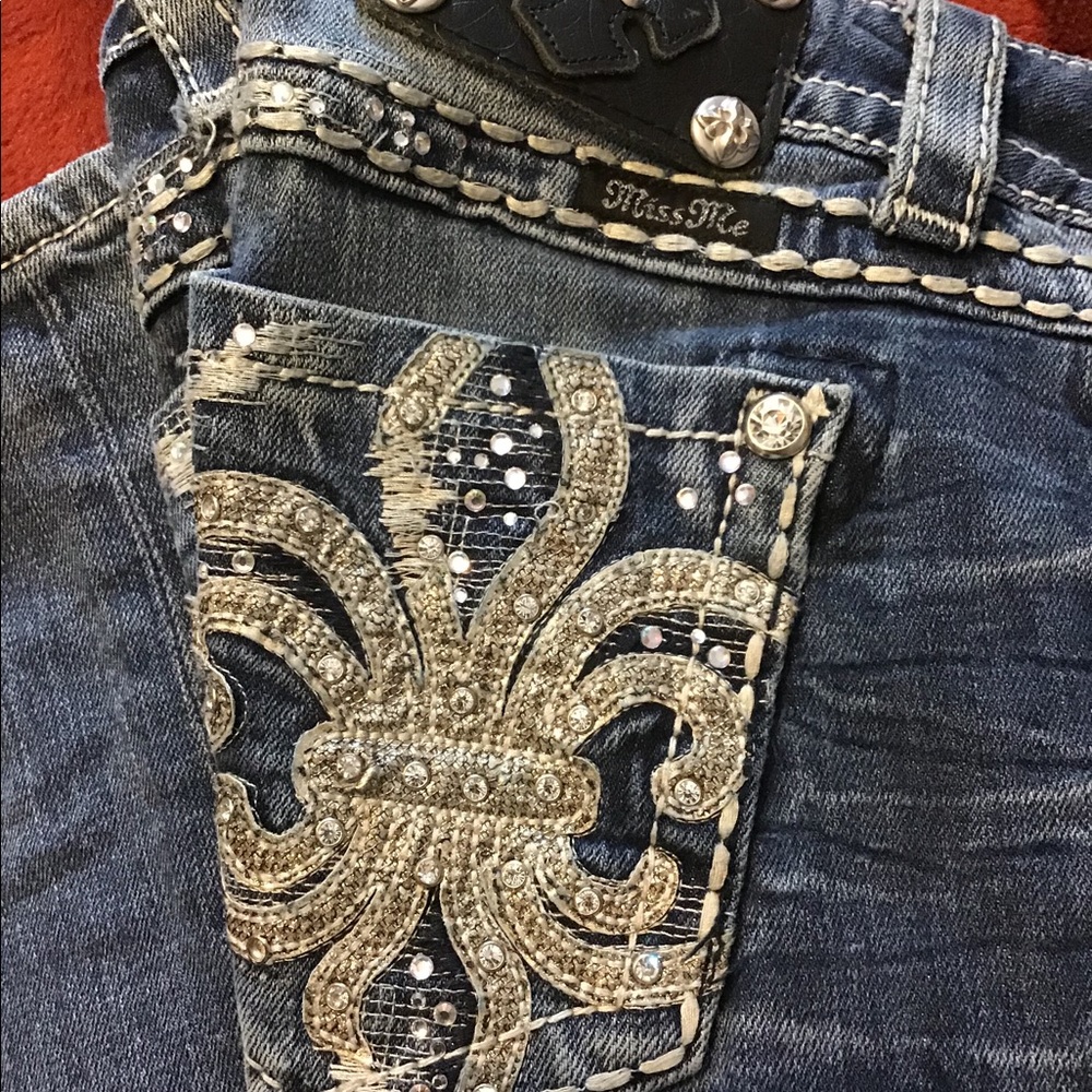 Miss Me Jeans